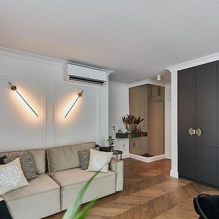 Wave Resort&Spa Gold Apartment B324 Misdroy Exterior foto