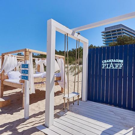 Wave Resort&Spa Gold Apartment B324 Misdroy Exterior foto