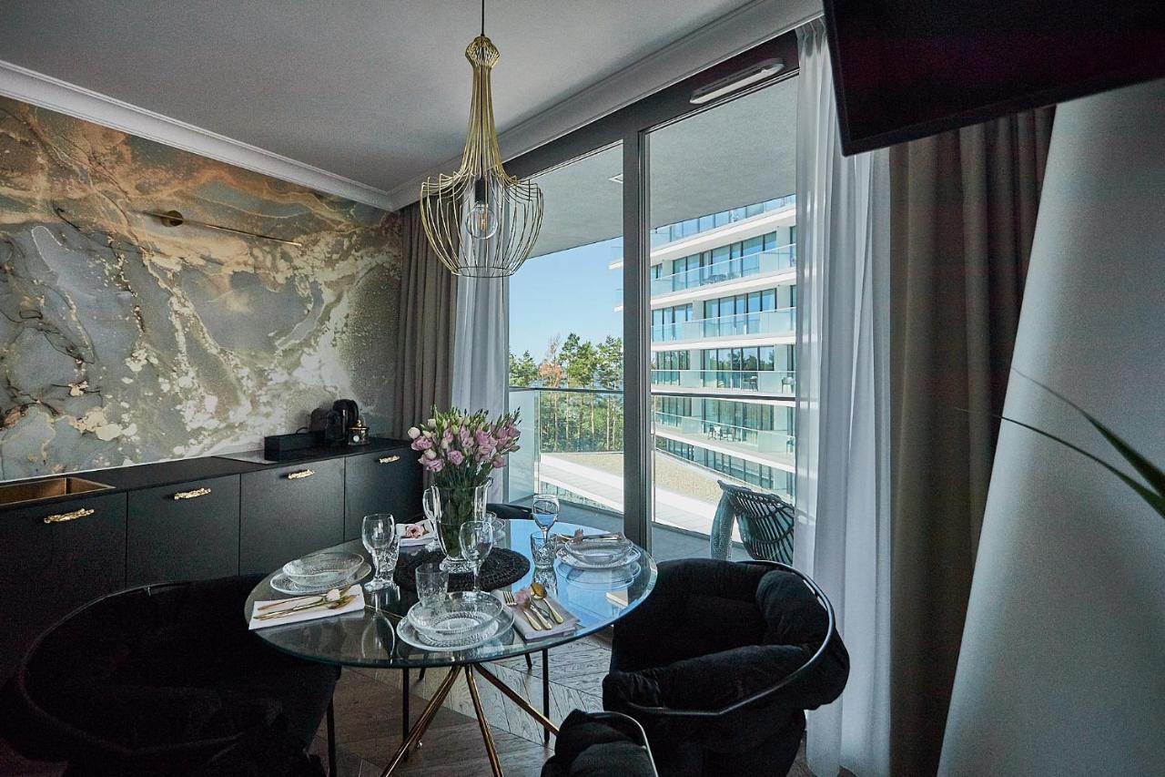 Wave Resort&Spa Gold Apartment B324 Misdroy Exterior foto