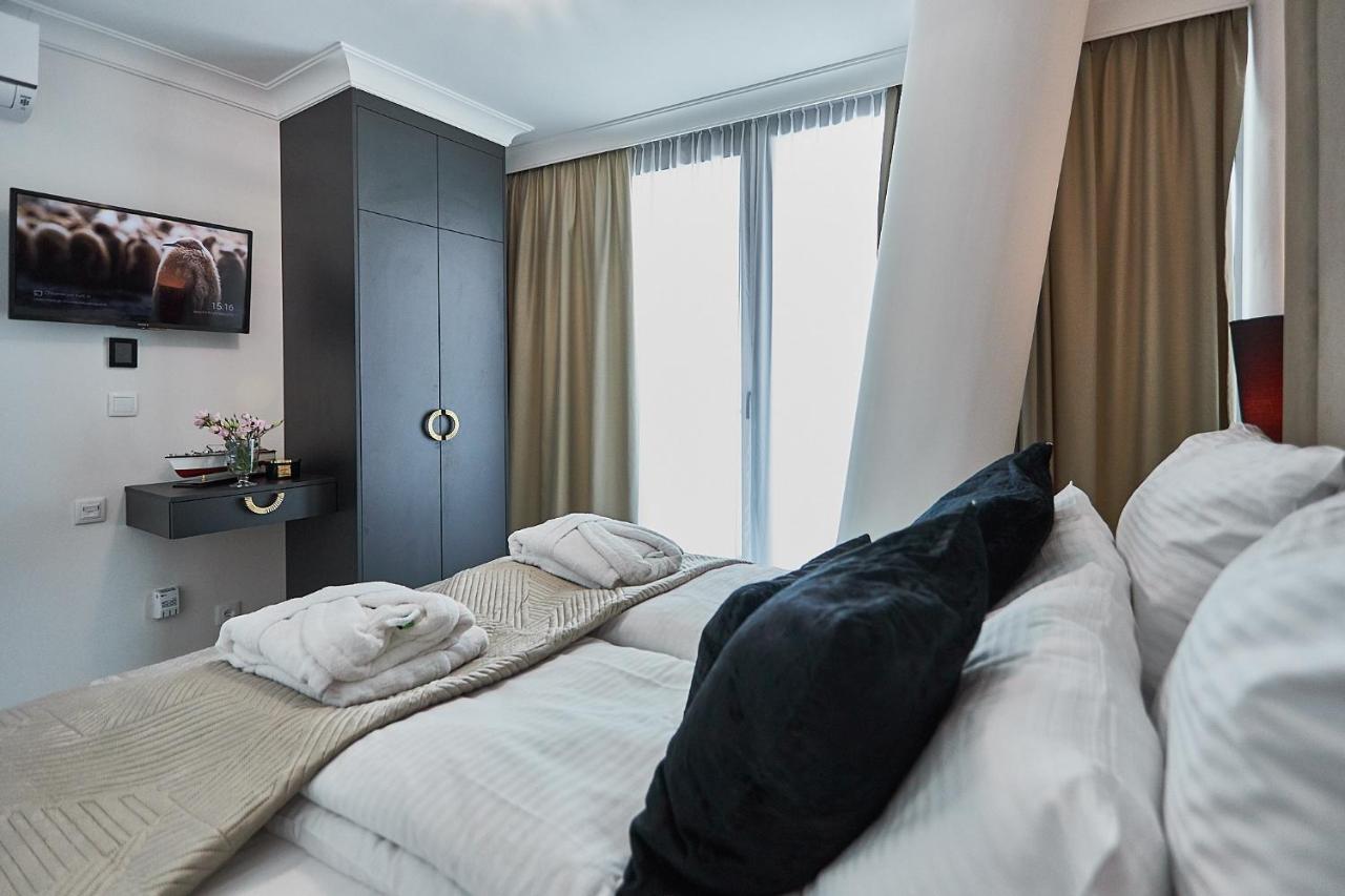 Wave Resort&Spa Gold Apartment B324 Misdroy Exterior foto