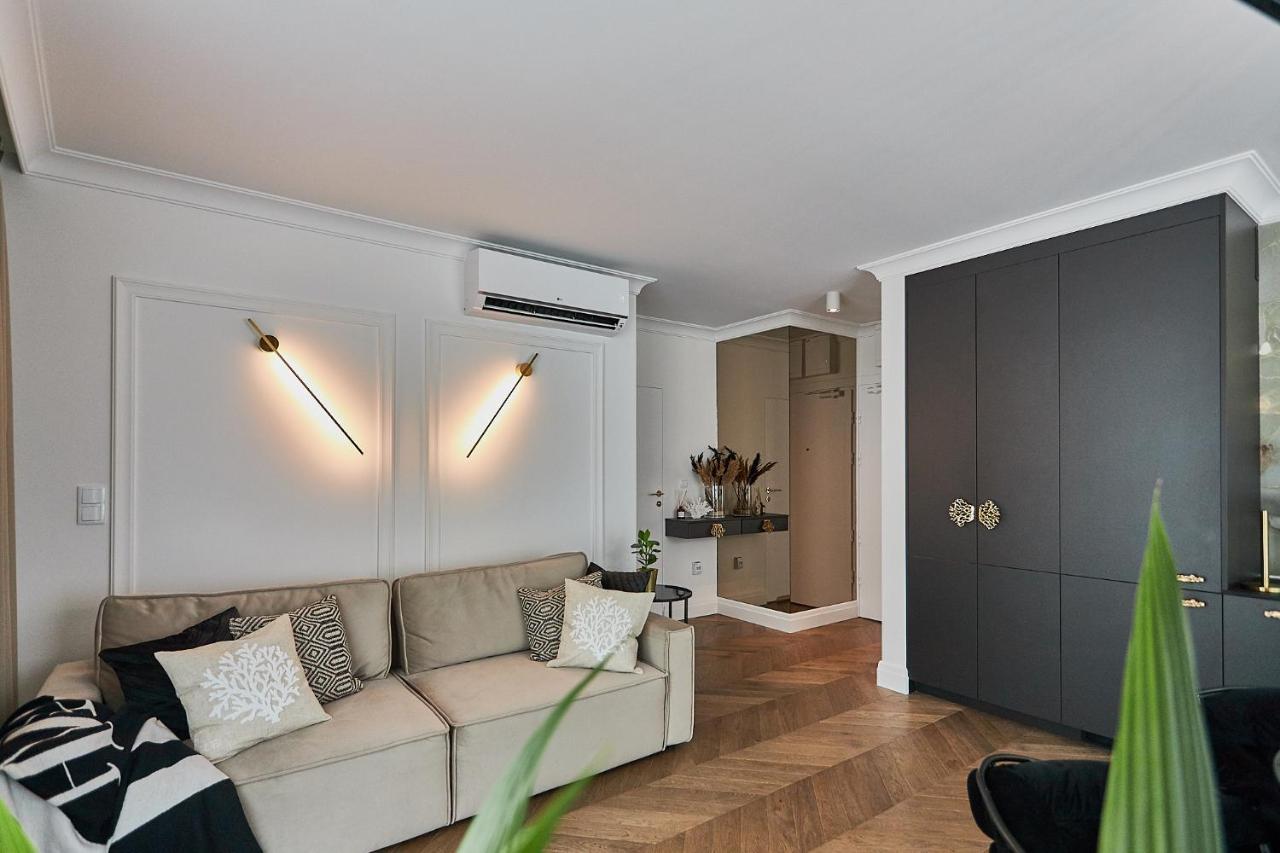 Wave Resort&Spa Gold Apartment B324 Misdroy Exterior foto