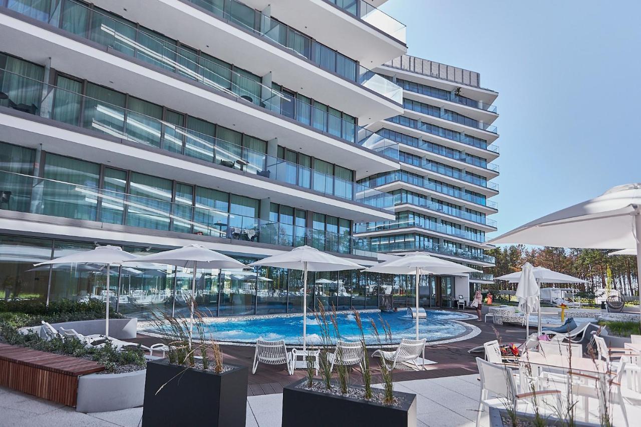 Wave Resort&Spa Gold Apartment B324 Misdroy Exterior foto