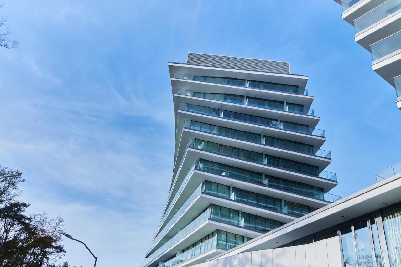 Wave Resort&Spa Gold Apartment B324 Misdroy Exterior foto