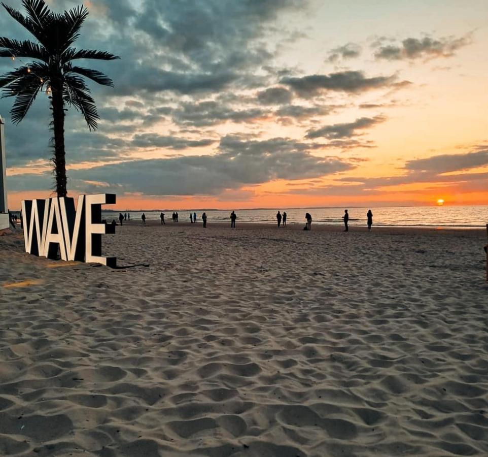 Wave Resort&Spa Gold Apartment B324 Misdroy Exterior foto
