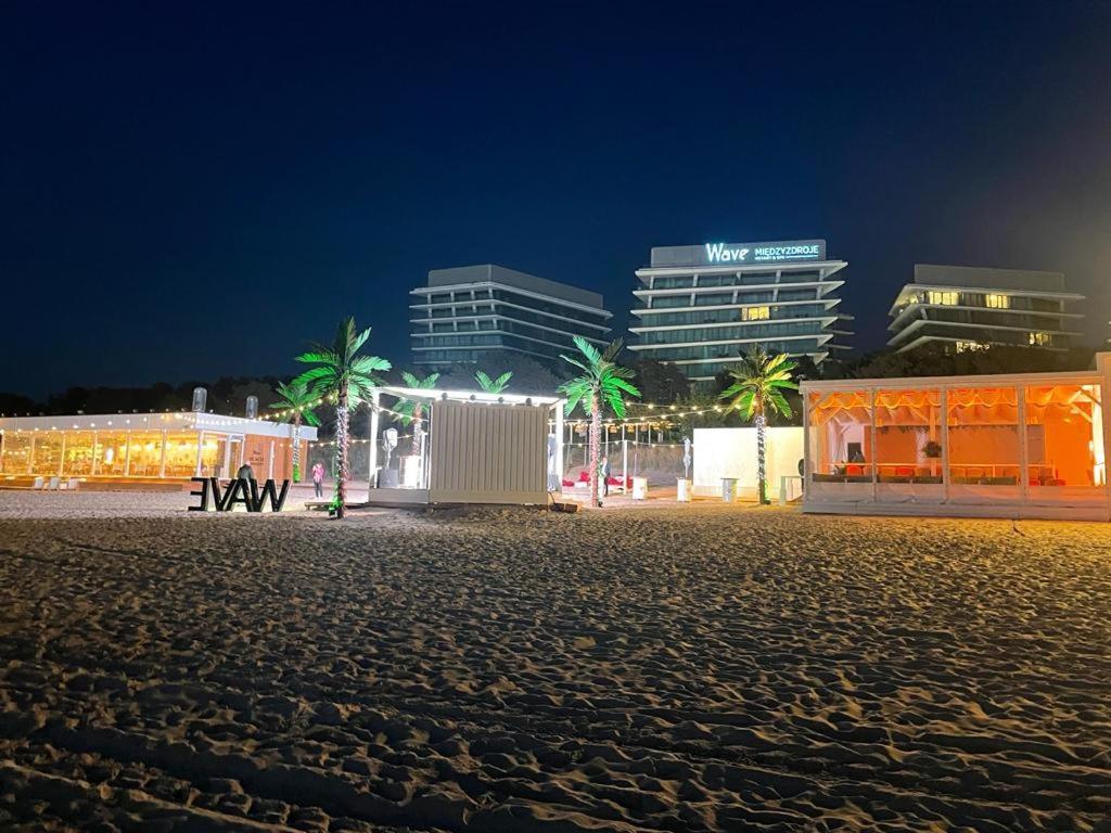 Wave Resort&Spa Gold Apartment B324 Misdroy Exterior foto