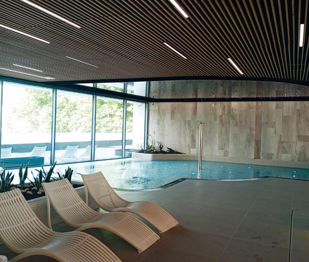 Wave Resort&Spa Gold Apartment B324 Misdroy Exterior foto