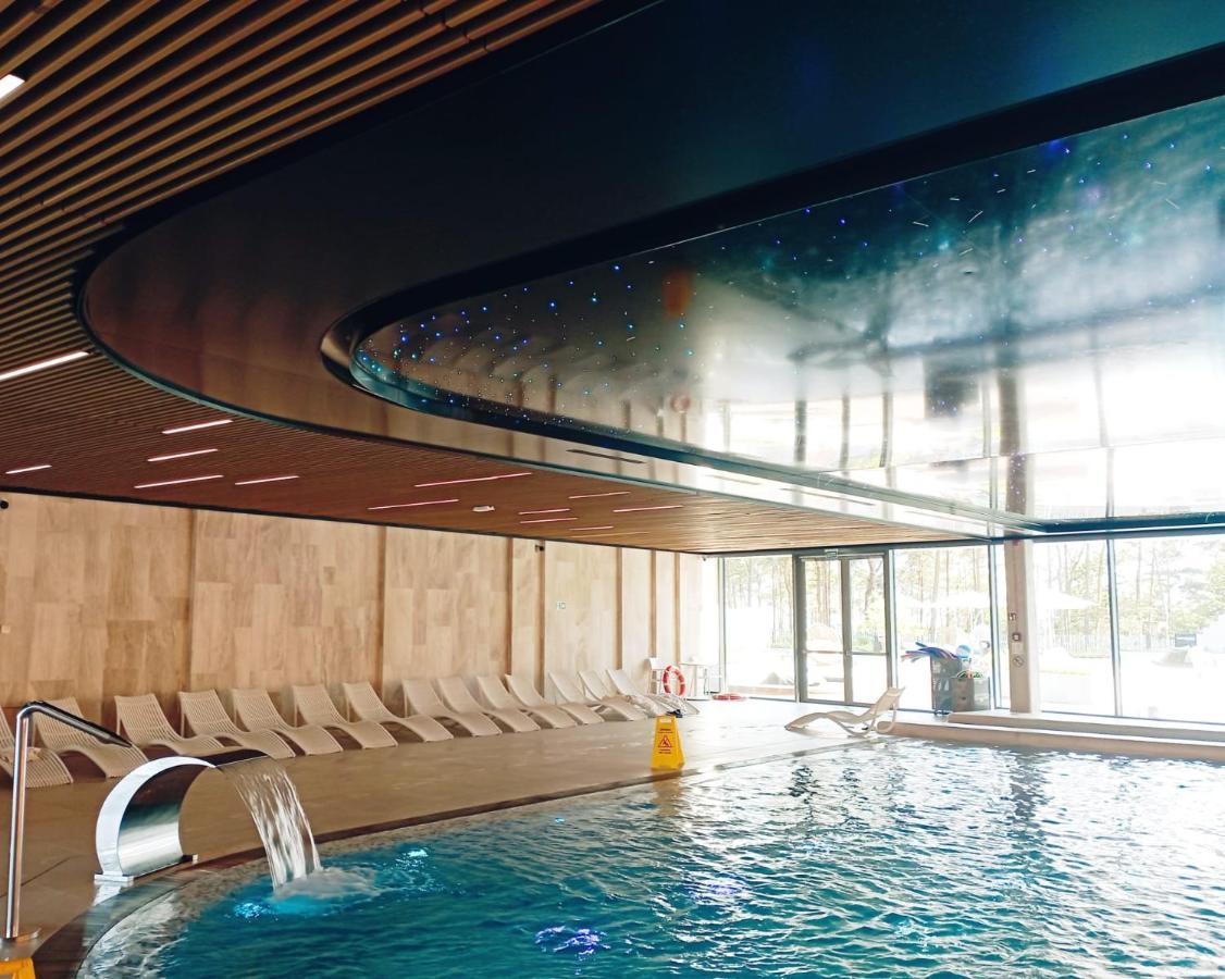 Wave Resort&Spa Gold Apartment B324 Misdroy Exterior foto