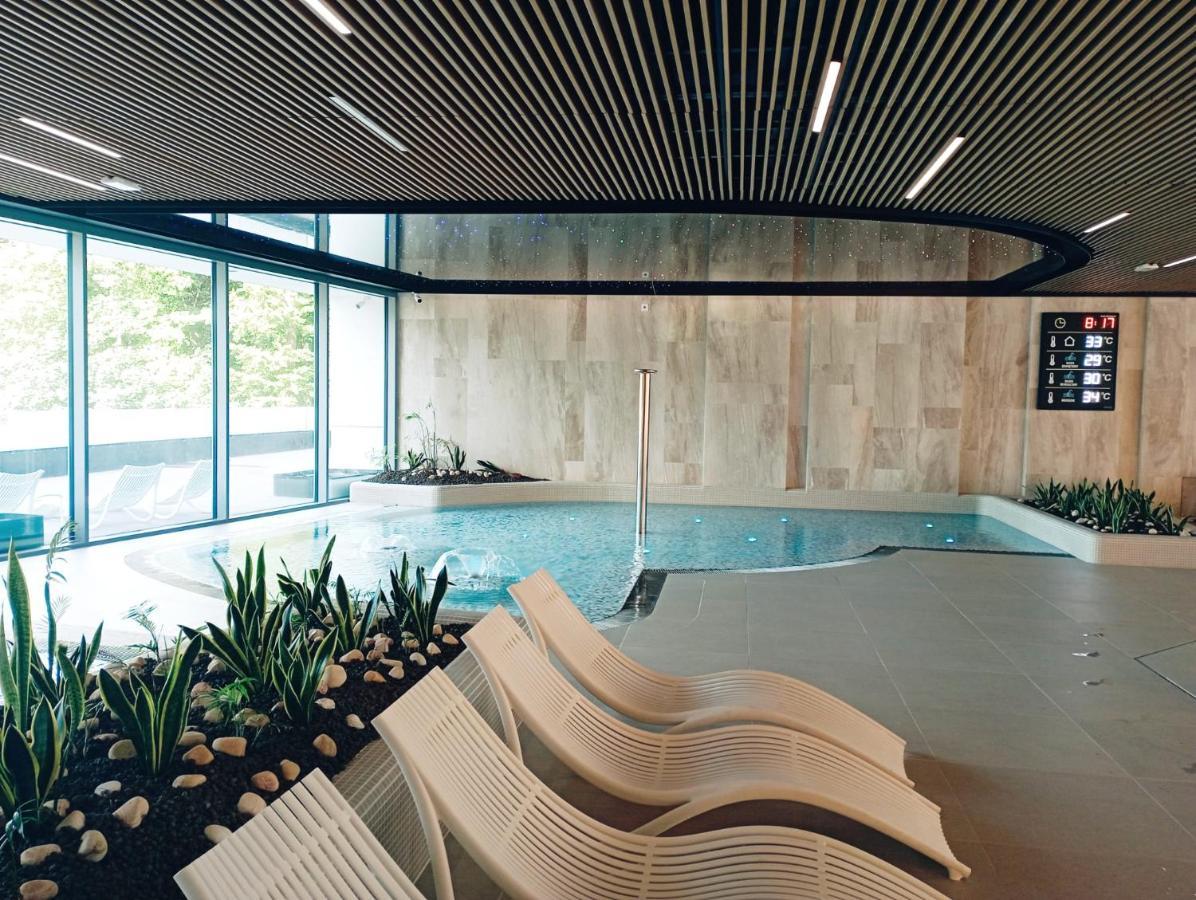 Wave Resort&Spa Gold Apartment B324 Misdroy Exterior foto