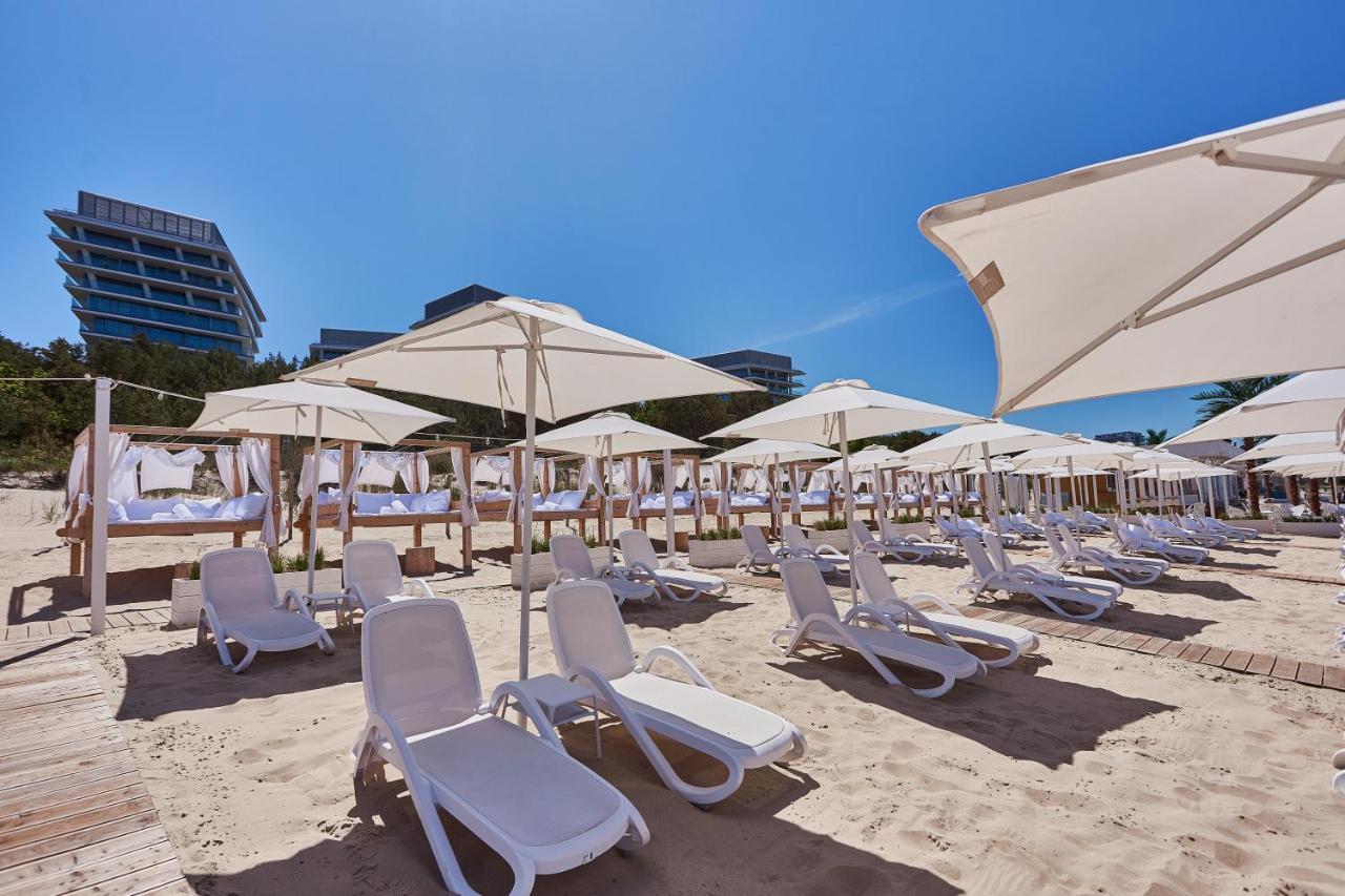 Wave Resort&Spa Gold Apartment B324 Misdroy Exterior foto