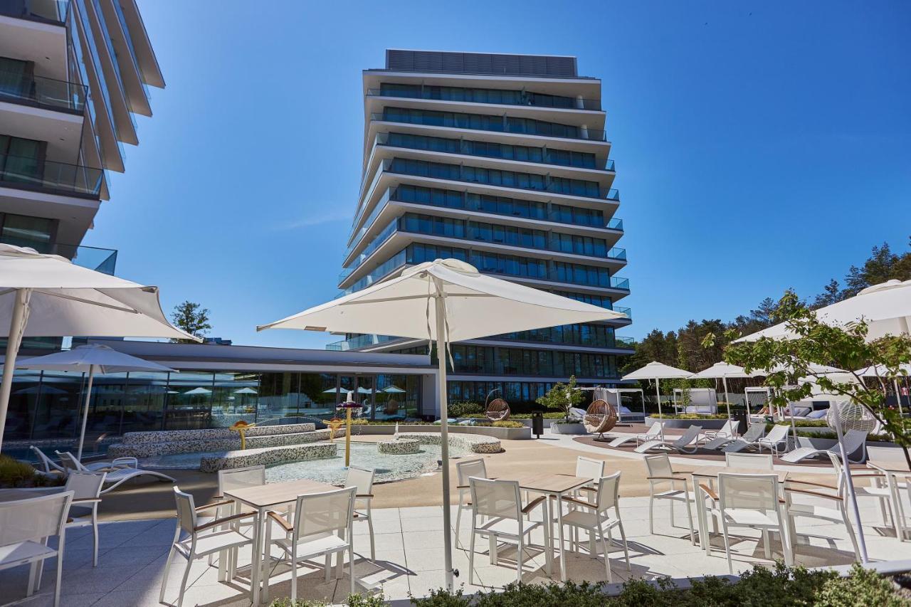 Wave Resort&Spa Gold Apartment B324 Misdroy Exterior foto