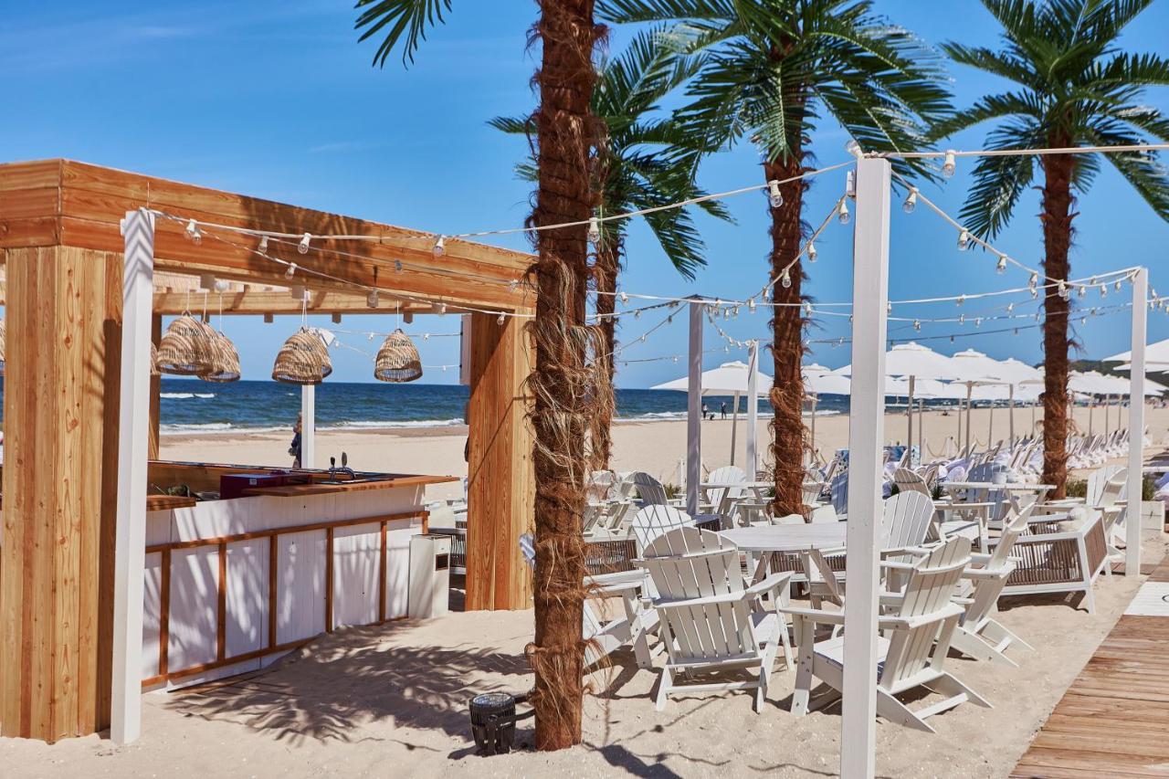 Wave Resort&Spa Gold Apartment B324 Misdroy Exterior foto